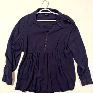 Torrid long sleeve top